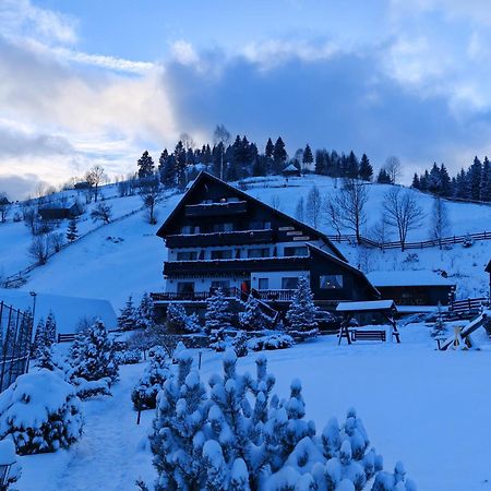 Poiana Soarelui Bed and Breakfast Moeciu De Sus Buitenkant foto