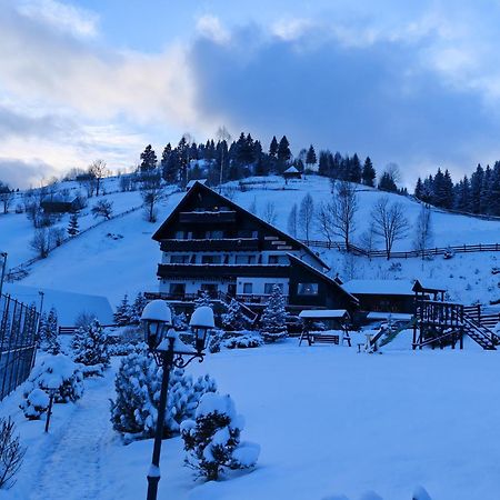 Poiana Soarelui Bed and Breakfast Moeciu De Sus Buitenkant foto