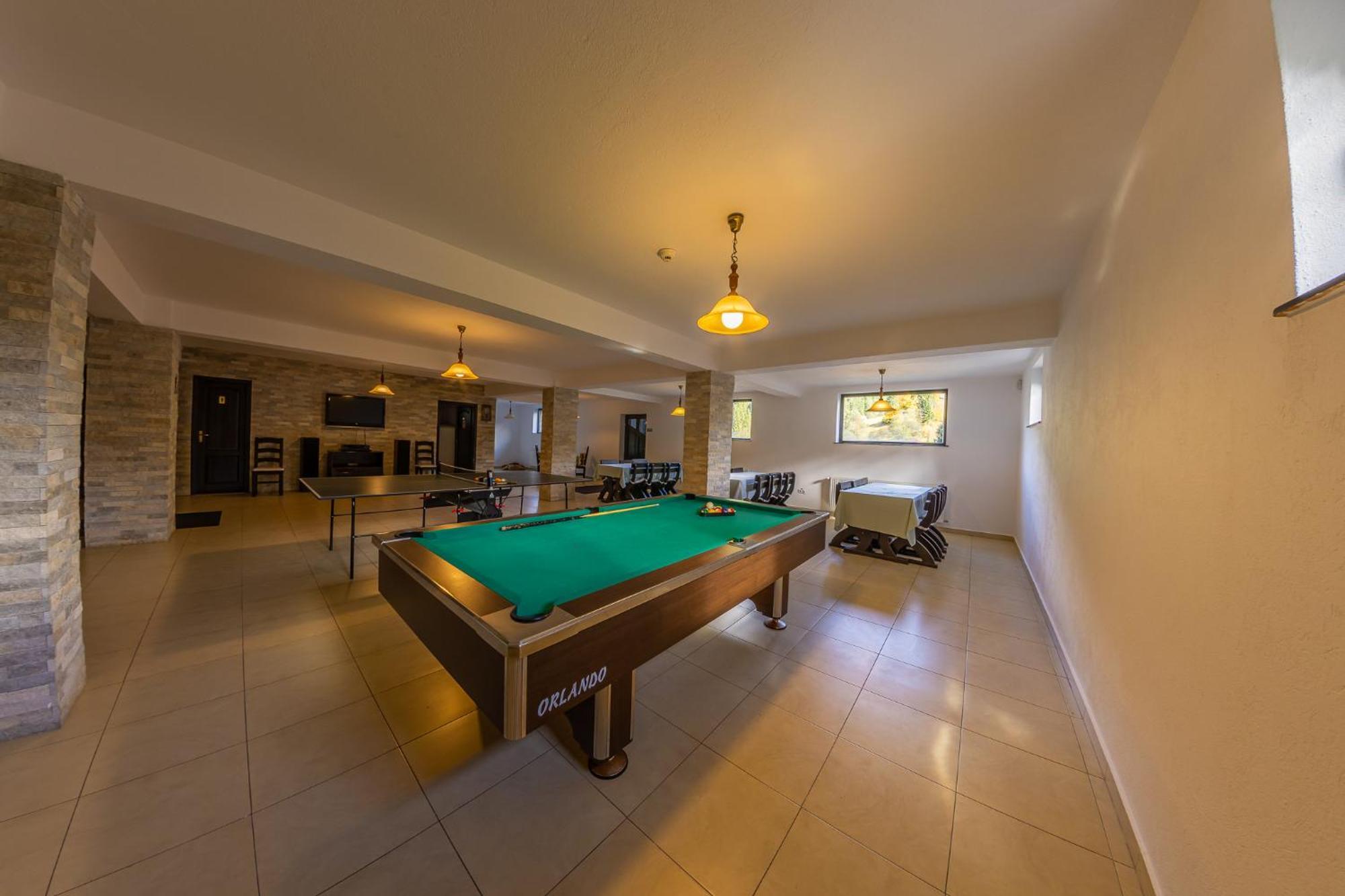 Poiana Soarelui Bed and Breakfast Moeciu De Sus Buitenkant foto