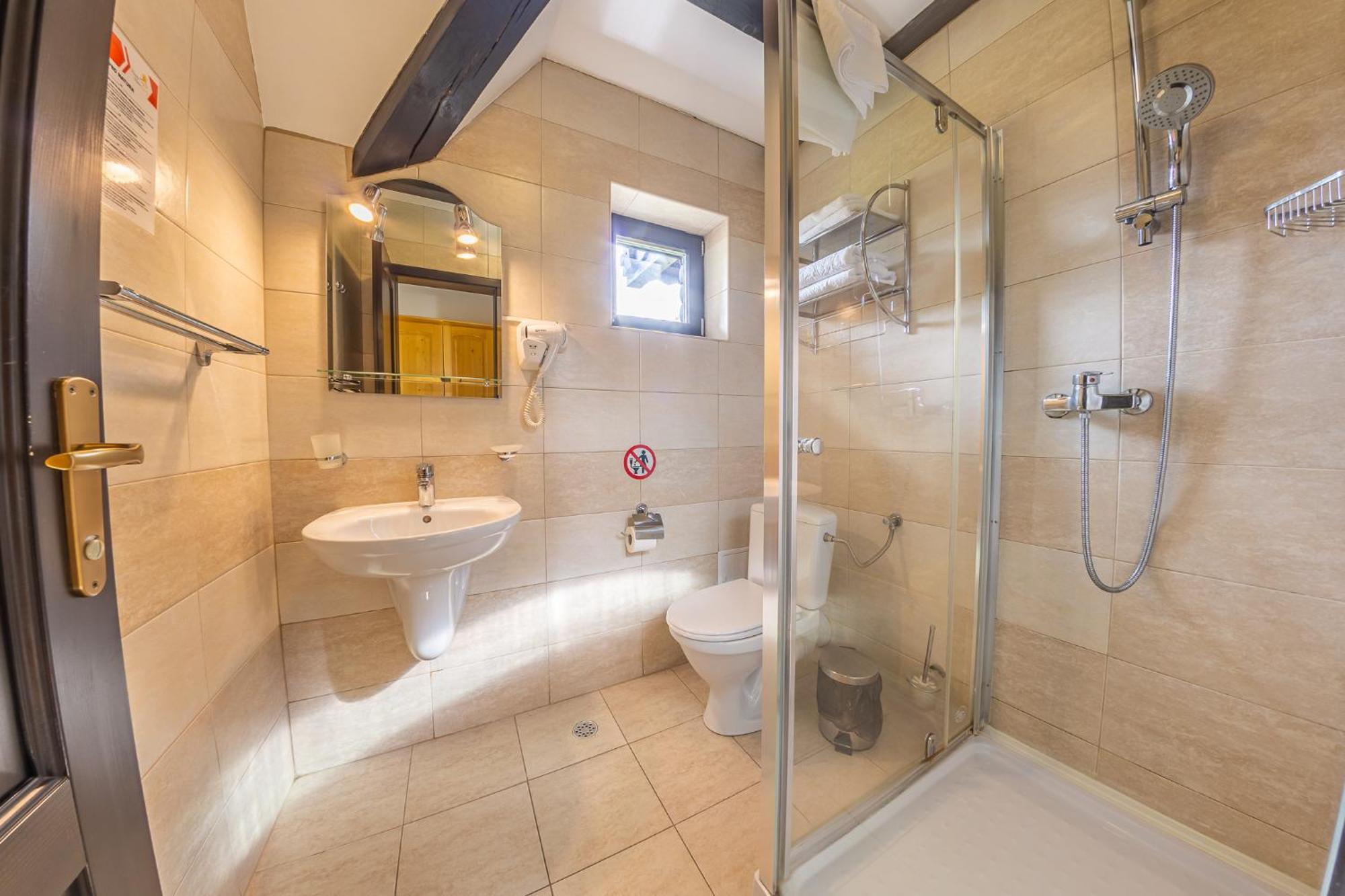 Poiana Soarelui Bed and Breakfast Moeciu De Sus Buitenkant foto