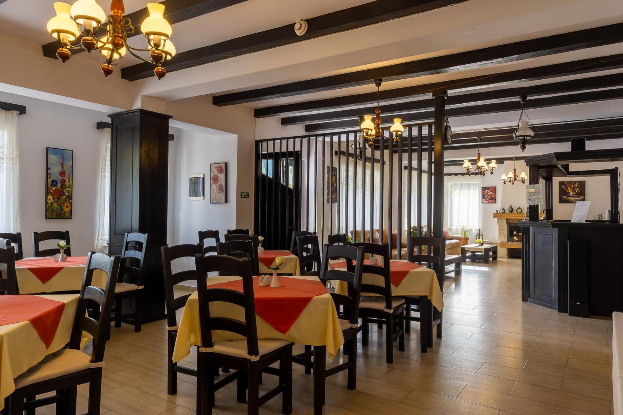 Poiana Soarelui Bed and Breakfast Moeciu De Sus Buitenkant foto